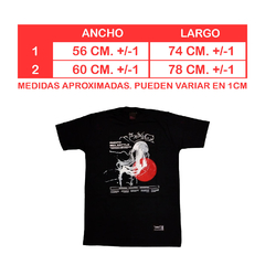 Remera Fantasy Blanco - tienda online