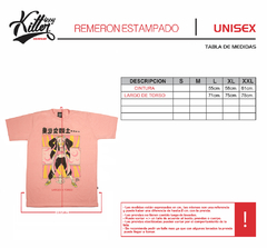 Remeron Basico Rayado - KITCH TECH