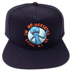 Gorra Snapback Rick And Morty Mr Meeseeks - Bioworld USA - comprar online