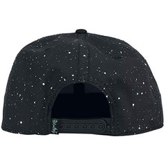 Gorra Snapback Rick And Morty Spaceship - Bioworld USA - comprar online