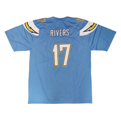 Camiseta Casaca NFL Los Angeles Chargers 17 Rivers - comprar online