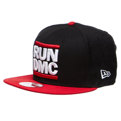 Gorra Snapback New Era Run DMC "Anniversary"