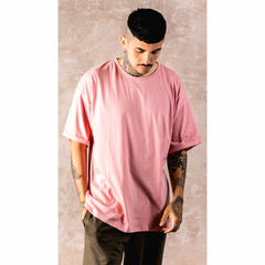 Remerón Essential Rosa Viejo - comprar online