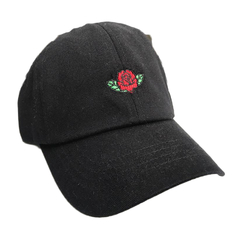 Gorra Curva Rosa