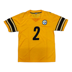 Camiseta Casaca NFL Pittsburgh Steelers 2 Rudolph
