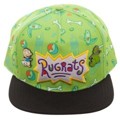 Gorra Snapback Nickelodeon Rugrats - Bioworld USA - comprar online