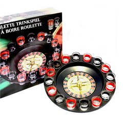 Juego Ruleta De Chupitos Para Previas