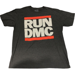 Remera Run Dmc Rap Hip hop Original Importada