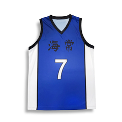 Camiseta Basket Kuroko no Basket - Ryota Kise 7