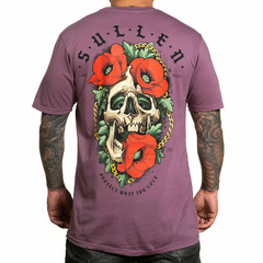 Remera Sullen Red Pedal S Tee