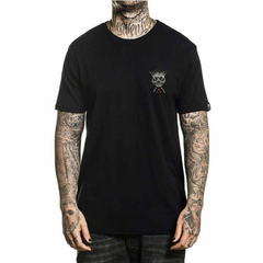 Remera Sullen Holmes Badge S/S Original Importada - comprar online