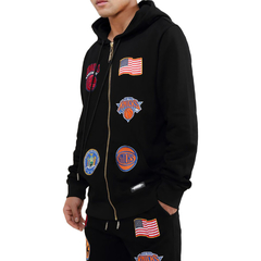 Campera New York Knicks Pro Standard Original Importada - 200 USD - comprar online