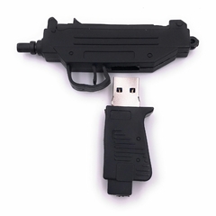 USB Arma Uzi Goma con 15 GB - comprar online