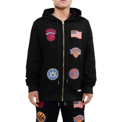 Campera New York Knicks Pro Standard Original Importada - 200 USD