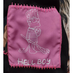 Buzo Hoodie Lil Peep 2 Custom - tienda online