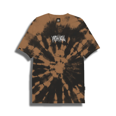 Remera Hype Oversize Batik - Trap Logo