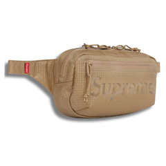 1:1 Riñonera Bolso Supreme Waist Bag SS21 - Wheat Brown - comprar online