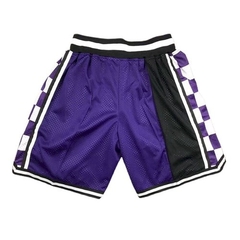 Bermuda Short NBA Sacramento Kings Mod. 1 - comprar online