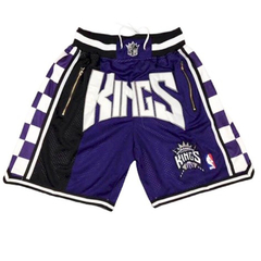 Bermuda Short NBA Sacramento Kings Mod. 1