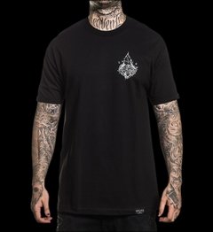 Remera Sullen Sacred Rose Ss Original Importada - comprar online