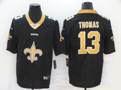 Camiseta Casaca NFL Americano New Orleans Saints 13 Thomas