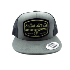 Gorra Trucker New Era Sullen Greaser Snapback Original