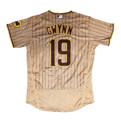 Camiseta Casaca Baseball Mlb San Diego Gwinn 19 - comprar online