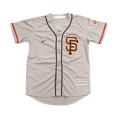 Camiseta Casaca Baseball MLB San Francisco Giants 40 Bumgarner