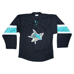 Camiseta Casaca NHL San Jose Sharks 9