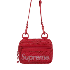 1:1 Riñonera Bolso Supreme Shoulder Bag SS20 - Red en internet