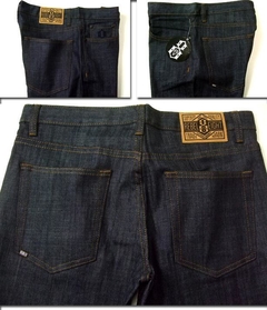 Jean Rebel Eight 8 Slim Cut Pant Azul Original Importado - comprar online