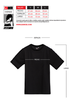 Remera X-GRAY Hour Last en internet