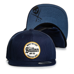 Gorra Plana Snapback Sullen Endurance Nv Original Importada en internet