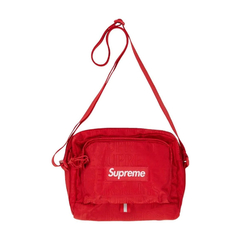 1:1 Riñonera Bolso Supreme Shoulder Bag SS19 - Red - comprar online