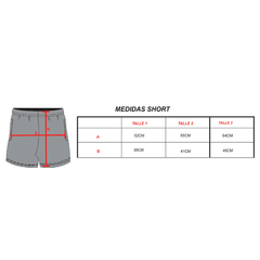 Bermuda Short Alignment - KITCH TECH