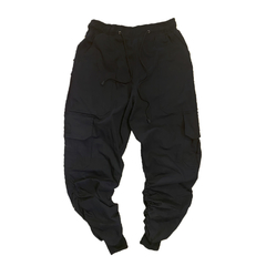 Cargo Gabardina Shogun Black