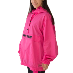 Anorak Hell Yeah! Rosa - KITCH TECH