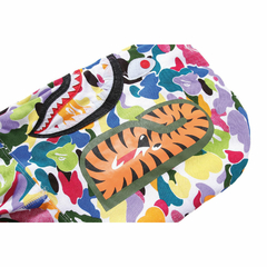 Campera Hoodie BAPE Full Zip Shark Camo Multicolor (AAA) - 220USD - KITCH TECH