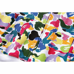 Campera Hoodie BAPE Full Zip Shark Camo Multicolor (AAA) - 220USD - comprar online