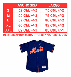 Camiseta Casaca Baseball Mlb Dodgers Negra Valenzuela 34 - comprar online