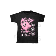 Remera Kirby