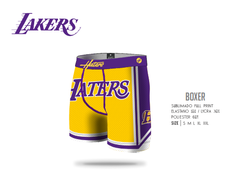 Boxer Lakers