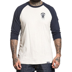 Remera Sullen Ski Club Ranglan Original Importadas - buy online