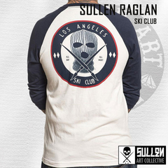 Remera Sullen Ski Club Ranglan Original Importadas