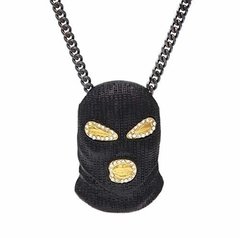 Cadena con Dije Iced Chain "Ski Mask" - comprar online