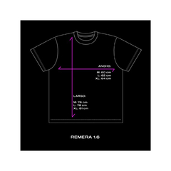 Remera Void - KITCH TECH