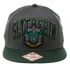 Gorra Snapback Harry Potter Slytherin - Bioworld USA - comprar online