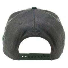 Gorra Snapback Harry Potter Slytherin - Bioworld USA - tienda online