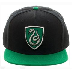 Gorra Snapback Harry Potter Slytherin Logo - Bioworld USA - comprar online