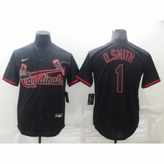 Camiseta Casaca Baseball Mlb Cardinals Smith 1